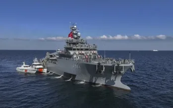 Silivri açıklarında acı bekleyiş: Batan gemi 720 metre derinlikte bulundu