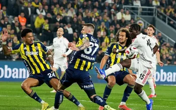Fenerbahçe-Beşiktaş derbisi bugün: İlk 11'ler belli oldu