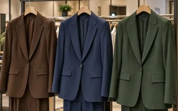 Hazır giyimde moda değişiyor: Bol ve salaş tasarımlar geliyor