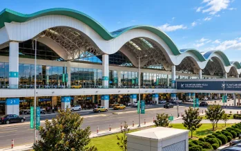 Sabiha Gökçen'de 8 aylık bilanço: 33,5 milyon yolcuya hizmet verdi