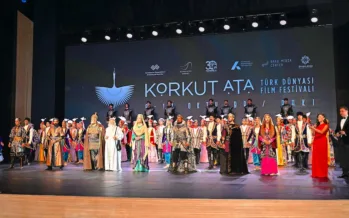 Türk dünyası sinemacıları İstanbul'da buluşuyor: Korkut Ata Türk Dünyası Film Festivali 3-7 Kasım'da