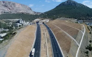 Yola çıkacaklar dikkat! TEM Otoyolu'nda çalışma var