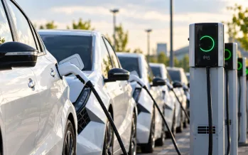 Küresel elektrikli araç pazarında ağustos bilançosu Küresel elektrikli araç pazarında ağustos bilançosu