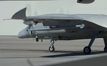 AKINCI TİHA'nın yeni vurucu gücü: İHA-300 füzesiyle 250 kilometreden tam isabet AKINCI TİHA'nın yeni vurucu gücü: İHA-300 füzesiyle 250 kilometreden tam isabet