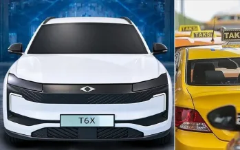 Togg T6X taksicilerde heyecan yarattı: Özel finansman talebi geldi Togg T6X taksicilerde heyecan yarattı: Özel finansman talebi geldi