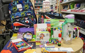 Okul alışverişinde yoğunluk arttı: CE, EN-71 ve TSE işaretine dikkat Okul alışverişinde yoğunluk arttı: CE, EN-71 ve TSE işaretine dikkat
