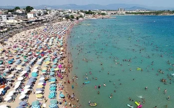 Türkiye’de turizm yatırımları hızlanacak: Gözler 2027 ve sonrasında Türkiye’de turizm yatırımları hızlanacak: Gözler 2027 ve sonrasında