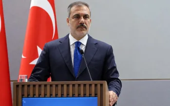 Bakan Fidan'dan Hürmüz Boğazı mesajı Bakan Fidan'dan Hürmüz Boğazı mesajı