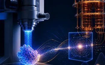 Kuantum bilgisayar destekli elektron mikroskobu geliştirildi Kuantum bilgisayar destekli elektron mikroskobu geliştirildi