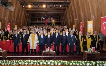 26. akademik yıl başladı 26. akademik yıl başladı