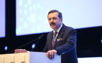 COP31 öncesi kritik zirve: Küresel iş dünyası New York'ta buluşuyor COP31 öncesi kritik zirve: Küresel iş dünyası New York'ta buluşuyor