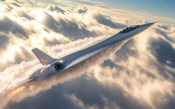 Çin, süpersonik TMS-10 uçağını test etmeye hazırlanıyor