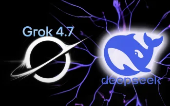 Grok 4.7 pazara çıktı, DeepSeek 8 trilyon parametreye hazırlanıyor Grok 4.7 pazara çıktı, DeepSeek 8 trilyon parametreye hazırlanıyor