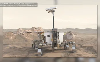 Airbus, Mars keşif aracı prototipini kontrol etmek için Steam Deck kullanıyor