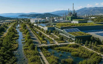 Uluslararası yeşil finansmana erişim kolaylaşacak: Türkiye Yeşil Taksonomisi Yönetmeliği yürürlüğe girdi