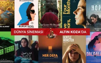 Dünya sineması izleyiciyle Uluslararası Adana Altın Koza Film Festivali'nde buluşacak