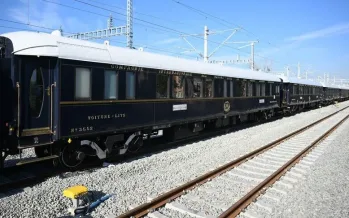 Orient Express, 30 Eylül'de İstanbul’da olacak Orient Express, 30 Eylül'de İstanbul’da olacak