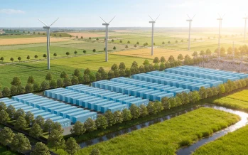 Avrupa’nın en büyük demir-hava bataryası: 1 GWh enerji depolayacak
