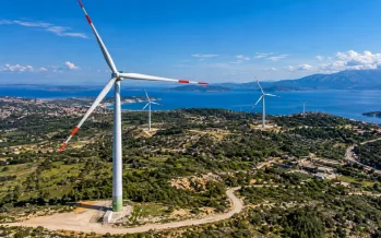 Alman enerji devinden Türkiye hamlesi: Rüzgar enerjisine 70 milyon euroluk yatırım Alman enerji devinden Türkiye hamlesi: Rüzgar enerjisine 70 milyon euroluk yatırım