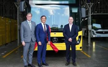 Daimler Truck’tan hidrojen hamlesi: 2040’a kadar 2 milyon kamyon hedefi Daimler Truck’tan hidrojen hamlesi: 2040’a kadar 2 milyon kamyon hedefi
