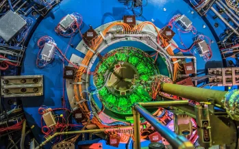 STAR deneyinde nükleer maddede 5 sigma düzeyinde sapma STAR deneyinde nükleer maddede 5 sigma düzeyinde sapma