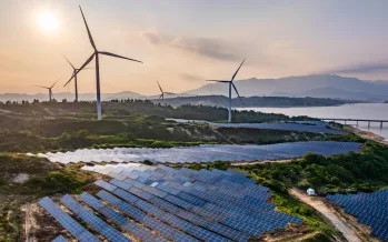 Yenilenebilir enerjide yeni rekor: Türkiye'nin elektrik kurulu gücünde temiz kaynakların payı yüzde 62,9 oldu