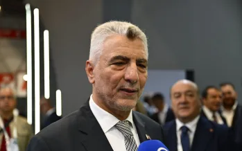 70 ülkeden alım heyeti katıldı: Bakan Bolat MÜSİAD EXPO 2026'da değerlendirmelerde bulundu 70 ülkeden alım heyeti katıldı: Bakan Bolat MÜSİAD EXPO 2026'da değerlendirmelerde bulundu