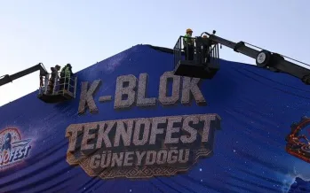 Şanlıurfa’da 1200 yıllık bilim mirası TEKNOFEST ile yeniden canlanıyor