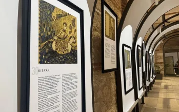 40 Sufi Masalı İstanbul’da: Nacer Khemir’in sergisi Rami’de