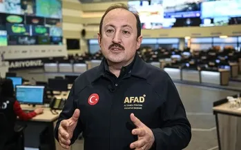 AFAD’dan yapay zeka ve termal dronlarla afet hazırlığı