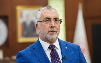 Bakan Işıkhan: Daha çok çalışmak ve üretmek zorundayız