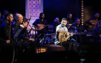 Sami Yusuf, İstanbul'da konser vermeye devam ediyor