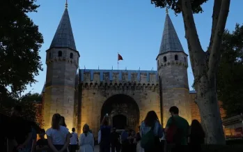 Müze ve ören yerlerinden 7,3 milyar lira gelir sağlandı Müze ve ören yerlerinden 7,3 milyar lira gelir sağlandı