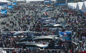 TEKNOFEST'e ziyaretçi akını