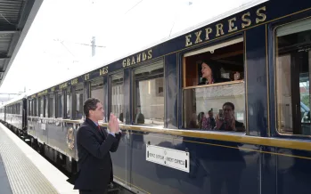 Orient Express Türkiye'ye giriş yaptı!