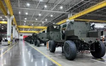 Otokar'dan 1,47 milyar dolarlık zırhlı araç ihracatı Otokar'dan 1,47 milyar dolarlık zırhlı araç ihracatı