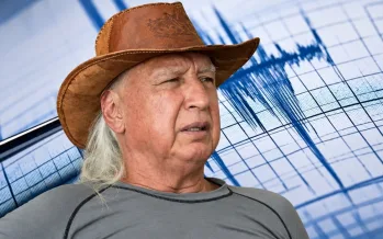 Üşümezsoy'dan Ege bölgesinde yeni deprem açıklaması: 6,5-7 şiddetinde potansiyele sahip Üşümezsoy'dan Ege bölgesinde yeni deprem açıklaması: 6,5-7 şiddetinde potansiyele sahip