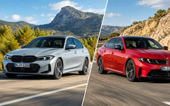 Yeni BMW 3 serisi: Yeni model tanıtıldı! Satış fiyatı ne kadar? Yeni BMW 3 serisi: Yeni model tanıtıldı! Satış fiyatı ne kadar?