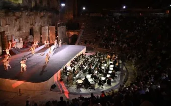 Opera ve bale festivallerine 90 binin üzerinde seyirci ağırlayacak