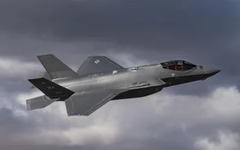 Çi̇n F-35 uçaklarını lidar ile tespit eden füze sistemini simüle etti Çi̇n F-35 uçaklarını lidar ile tespit eden füze sistemini simüle etti