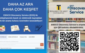 Akademik kaynaklara tek noktadan erişim