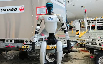 İnsansı robotlar için ambulans