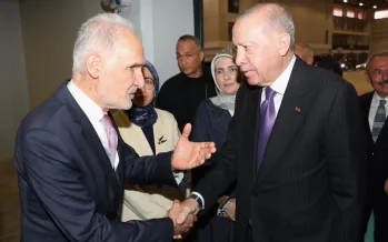 İş dünyasına güven ve istikrar mesajı