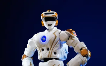 NASA'dan insansı uzay robotları