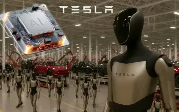 Tesla yapay zeka çiplerinin bellek gereksinimini yarı yarıya düşürdü