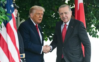 Trump'tan Türkiye ve CAATSA mesajı