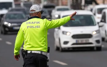 Sahil yolunun bir kısmı yarın trafiğe kapatılacak