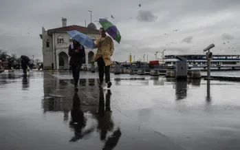 Dört şehre sarı kodlu fırtına uyarısı: İstanbul'da hava nasıl olacak?