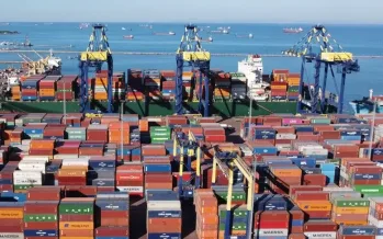 İhracatta eylül rekoru: Bakan Bolat 'OVP hedefi aşıldı' diyerek duyurdu