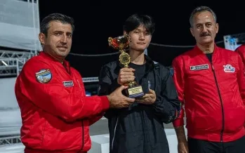 Dünya Dron Şampiyonası'nda nefes kesen final: Şampiyon Choi Wonkyun oldu